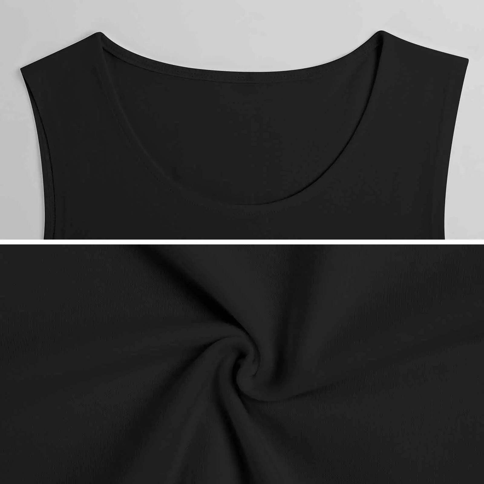 Best Selling Klipsch Logo Tank Top Fitness Clothing for Men Basketball Clothing Top Gym Wear Men