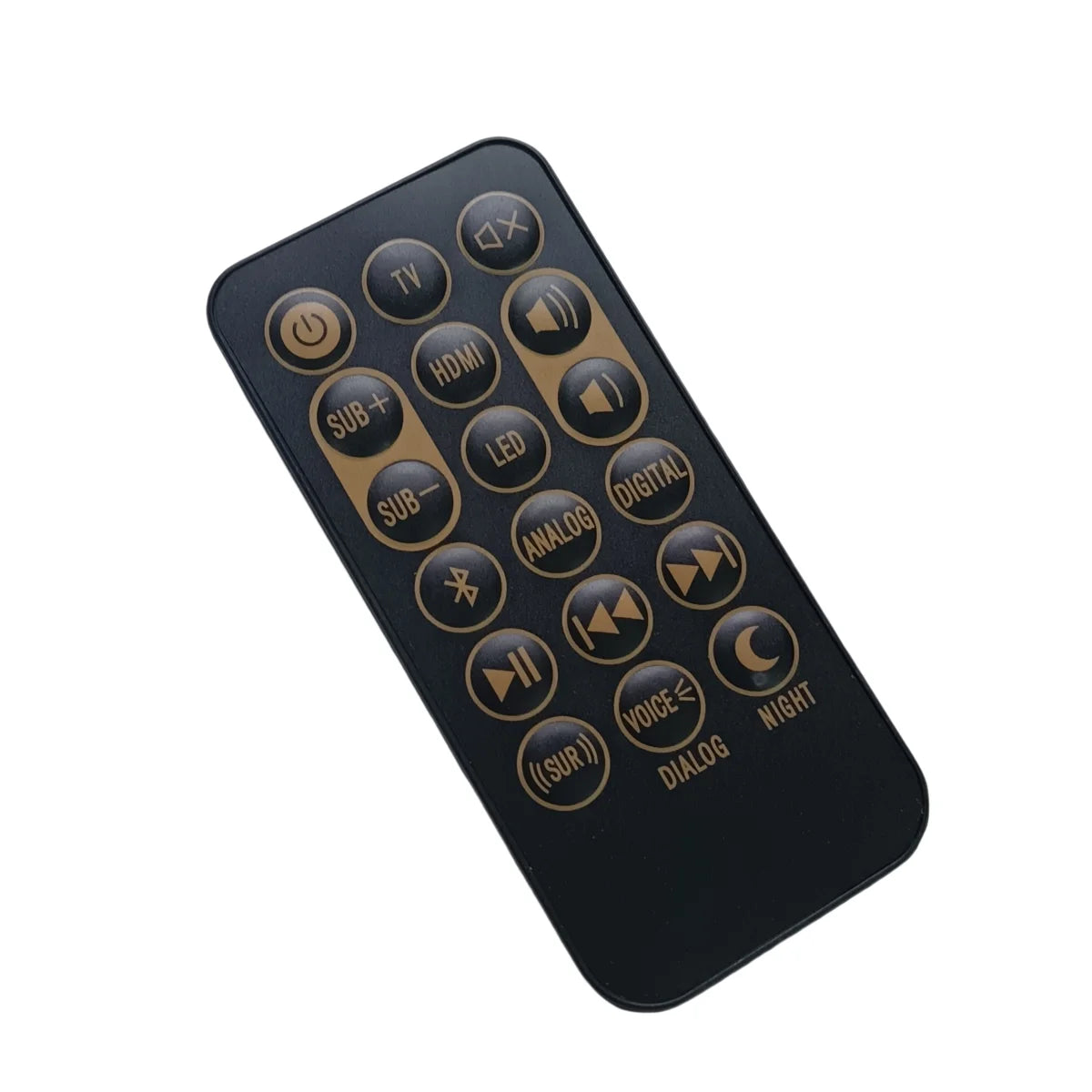 Replacement Remote Control for Klipsch RSB-3 RSB-8 RSB-6 R4B R-4b RSB-11 RSB-14 Sound Bar