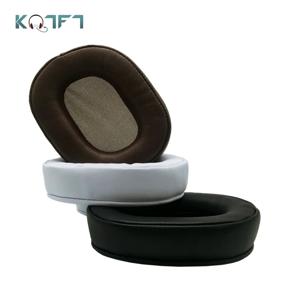 KQTFT 1 Pair of Replacement EarPads for Klipsch Mode M40 M 40 Headset Ear Pads Earmuff Cover Cushion Cups
