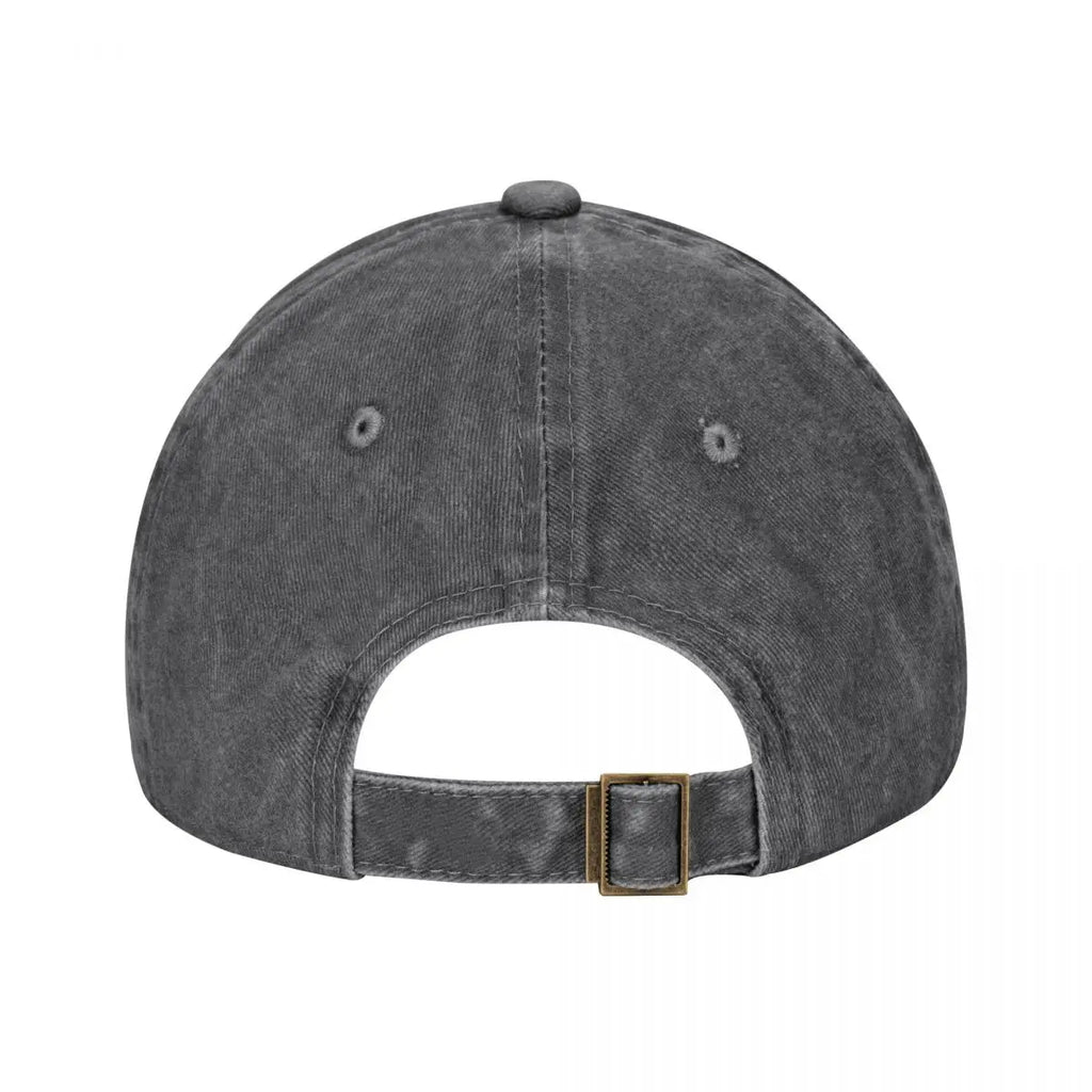 Klipsch LogoCap Baseball Cap Sun Hat for Children Gentleman Hat Rugby Dropshipping Women Men's