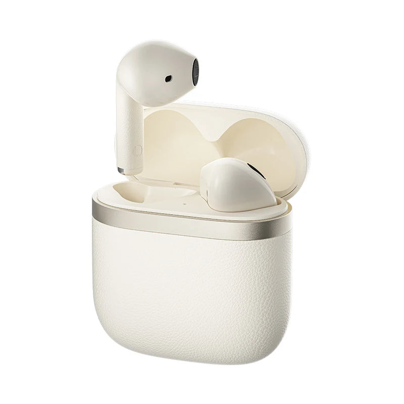 Edifier W200T Wireless Earphones Bluetooth 5.4 Headphones TWS True Wireless Earbuds Semi-In-Ear Earphone 32H Battery Life