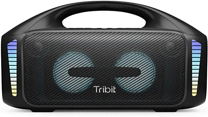 Tribit Stormbox Blast Party Audio Speaker Xbass Waterproof Loud Stereo Sound