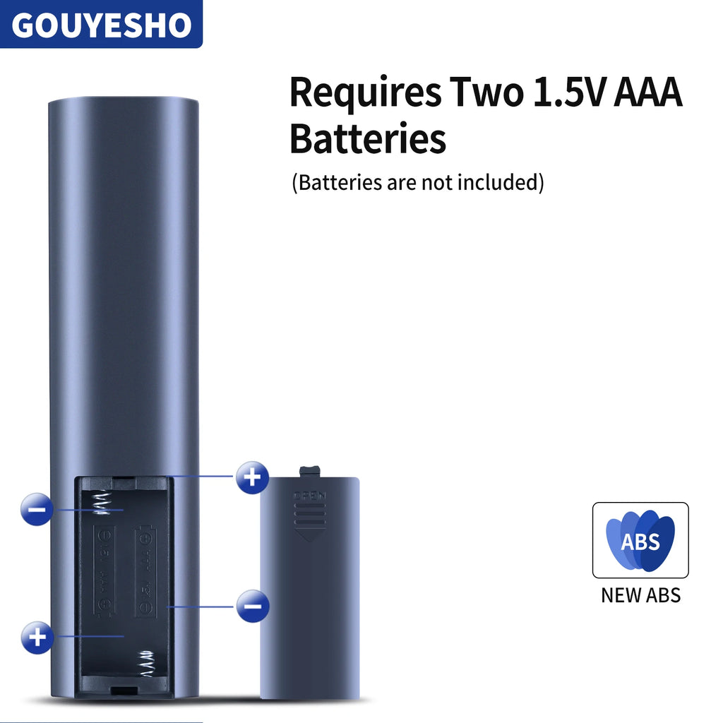 New Remote Control Fit for Klipsch Sound Bar 1067744 R-4b II 1067420 R-4BII,Klipsch Cinema 400 2.1 Sound Bar