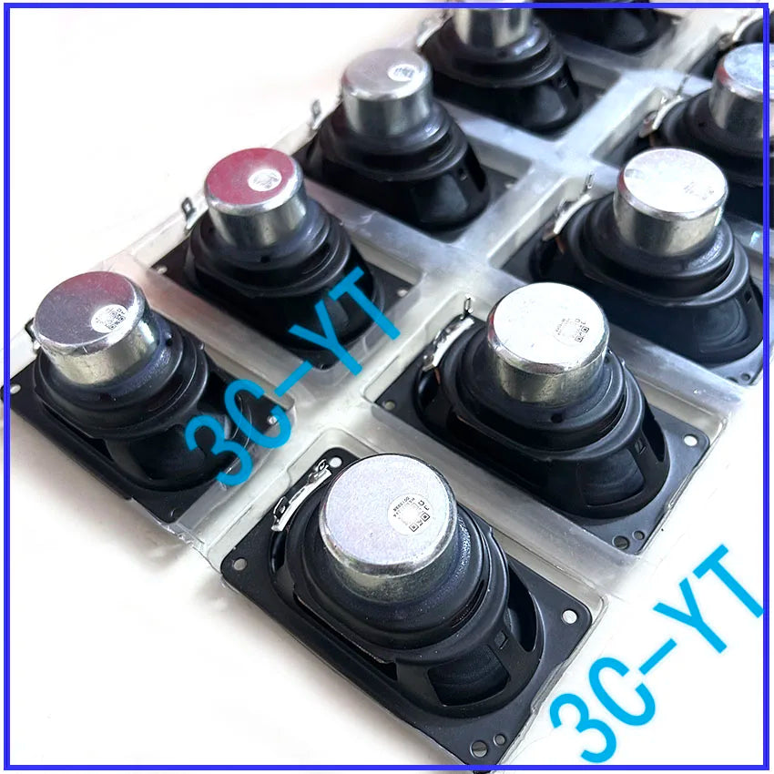 1Pcs 3ohm 20/30w Speakers Horn Tweeter Midrange Speaker for Charge5 ND