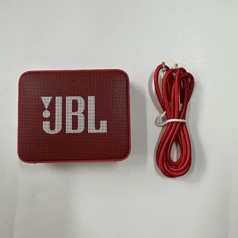 Original JBL GO 2 Bluetooth Speaker Mini Speaker Pro-Test Outdoor Portable Wireless Bluetooth Speaker Super Bass Speaker Jbl Go2