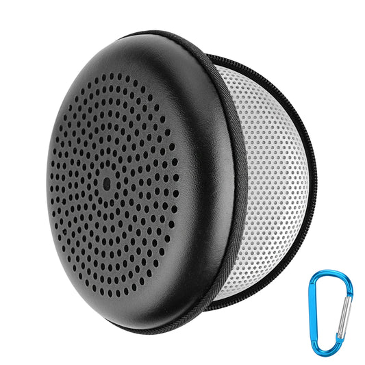 Geekria Speaker Case Cover, Compatible With Bang & Olufsen Beosound A1, Beoplay A1 Case, Protective Waterproof Skin