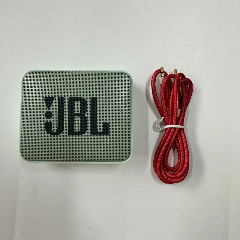 Original JBL GO 2 Bluetooth Speaker Mini Speaker Pro-Test Outdoor Portable Wireless Bluetooth Speaker Super Bass Speaker Jbl Go2