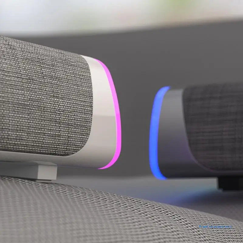 3D Surround Soundbar 5.0 Speaker Computer Speakers Stereo Subwoofer Sound Bar for Laptop PC Theater Aux DropShipping