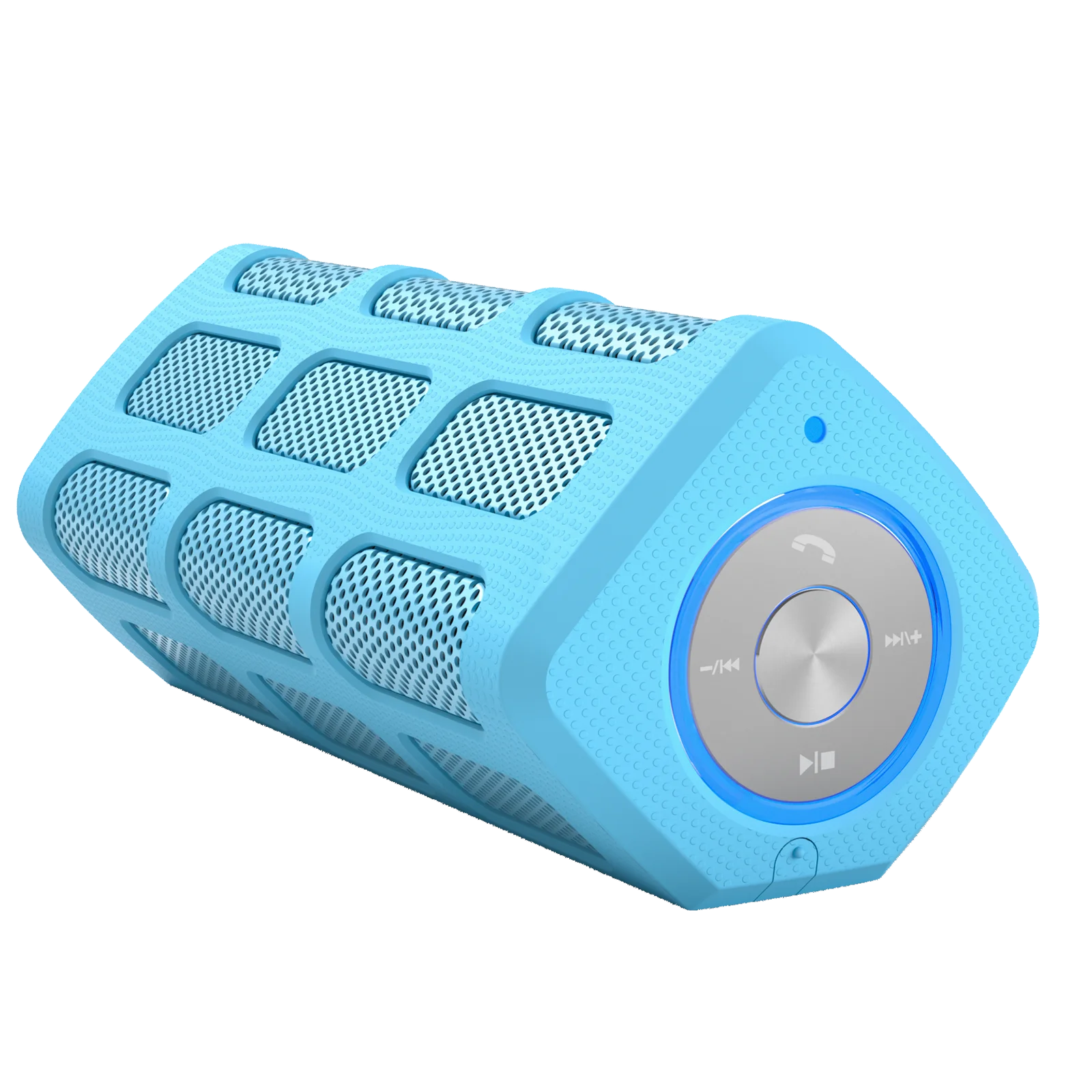 30W TWS Bluetooth Speakers Loud Bass Sound Bar Portable Charger Bathroom Shower IPX7 Waterproof Dustproof Portable Outdoor High