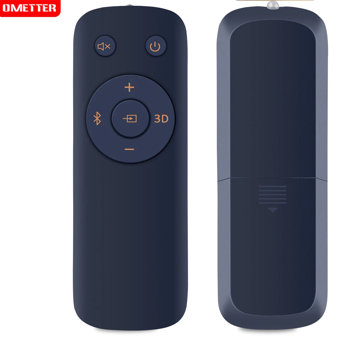 Remote Control Replacement for Klipsch Soundbar Sound Bar Speaker System R-20b R-10b R-208