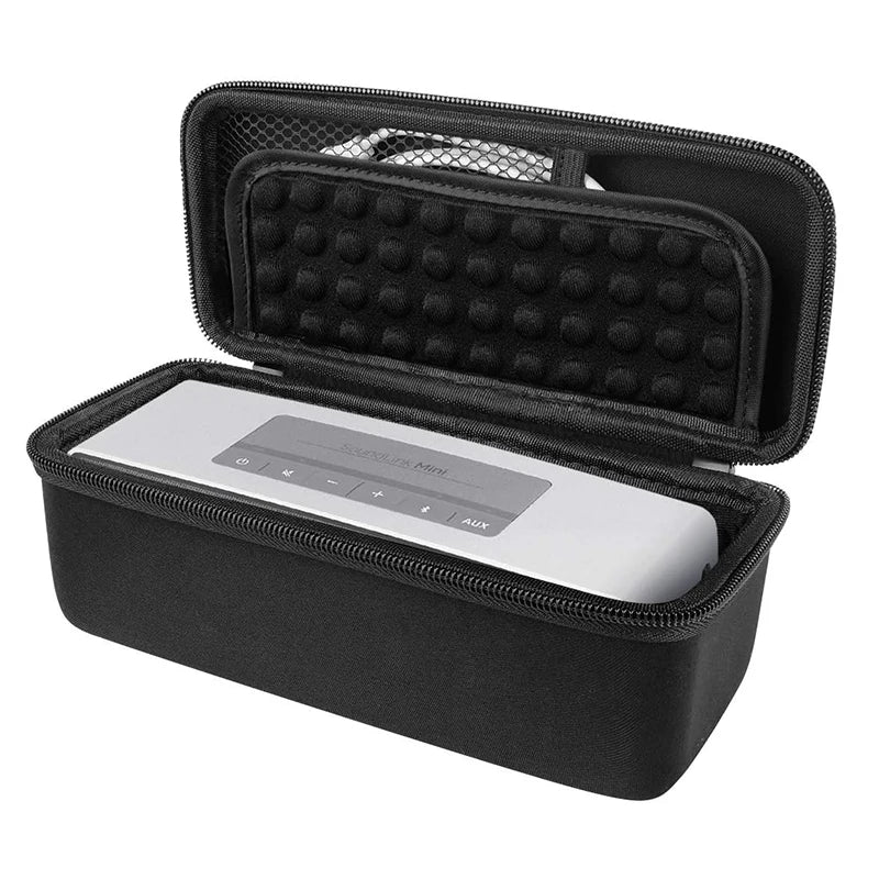 ZOPRORE Hard EVA Outdoor Travel Storage Bag Carrying Case for Bose Soundlink Mini 1/2&i/Ii Wireless Speaker