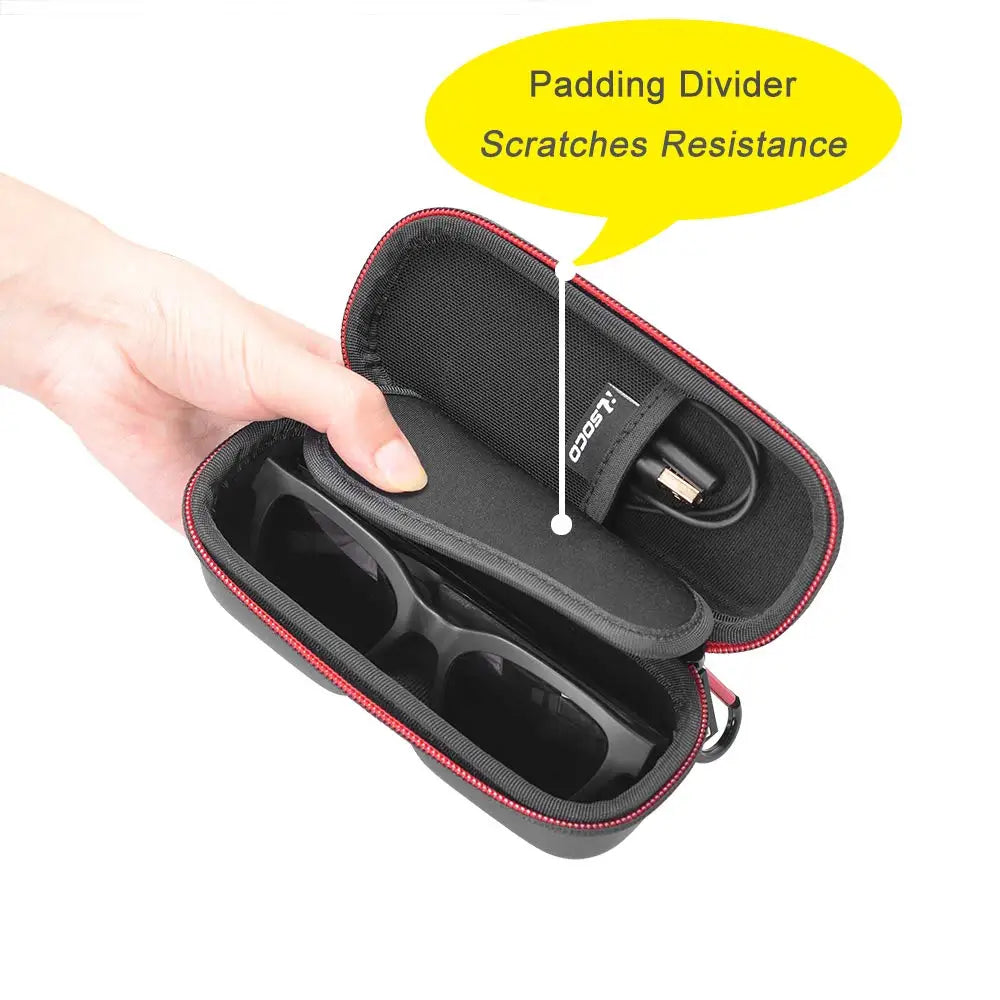 Hard Case for Bose Frames Audio Sunglasses: Frames Alto/ Frames Tenor/ Frames Soprano/ Frames Rondo Bluetooth Audio Sunglasses