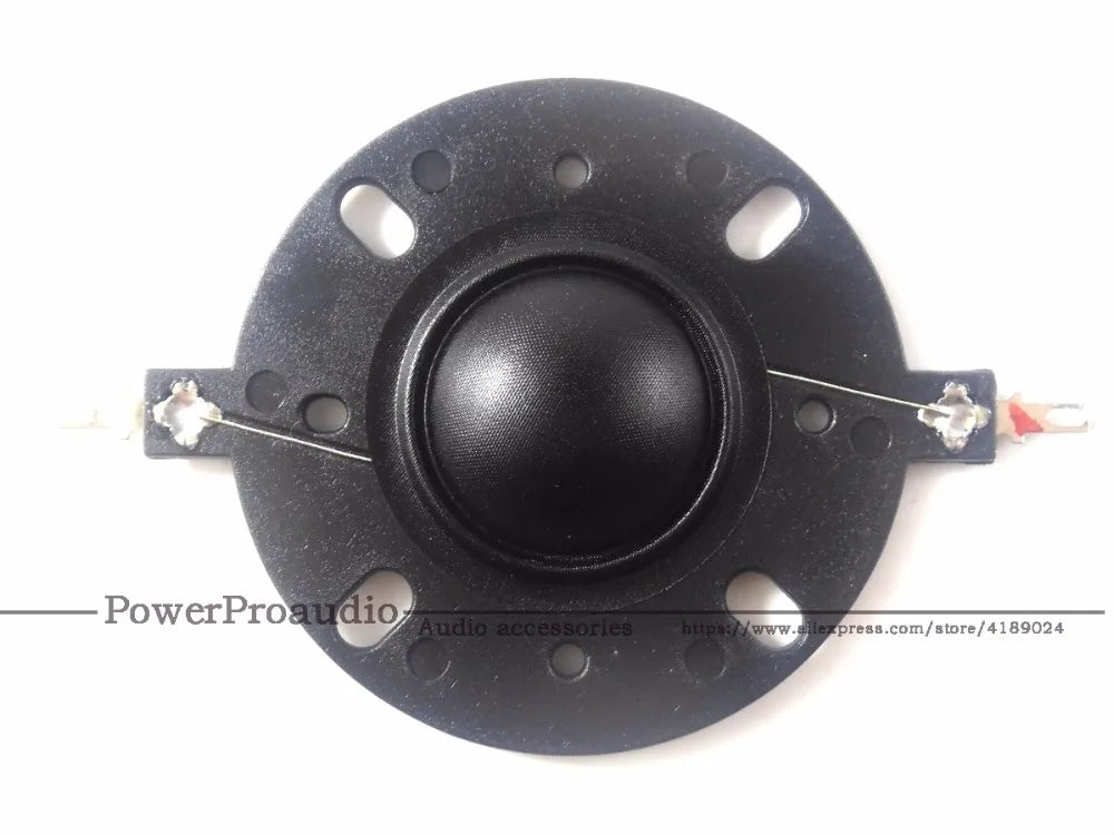 1PCS Silk Diaphragm for the KEF 104/2 Speaker T33 SP1191 8ohm Tweter