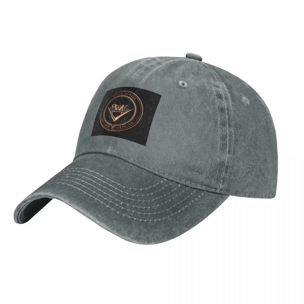 Klipsch Fashion Baseball Cap Peaked Cap Men's Hat Women's Cap Cap Male Hats for Men