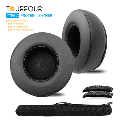 TOURFOUR Replacement Earpads for BANG & OLUFSEN BeoPlay H6,H4 Headphones Ear Cushion Headband