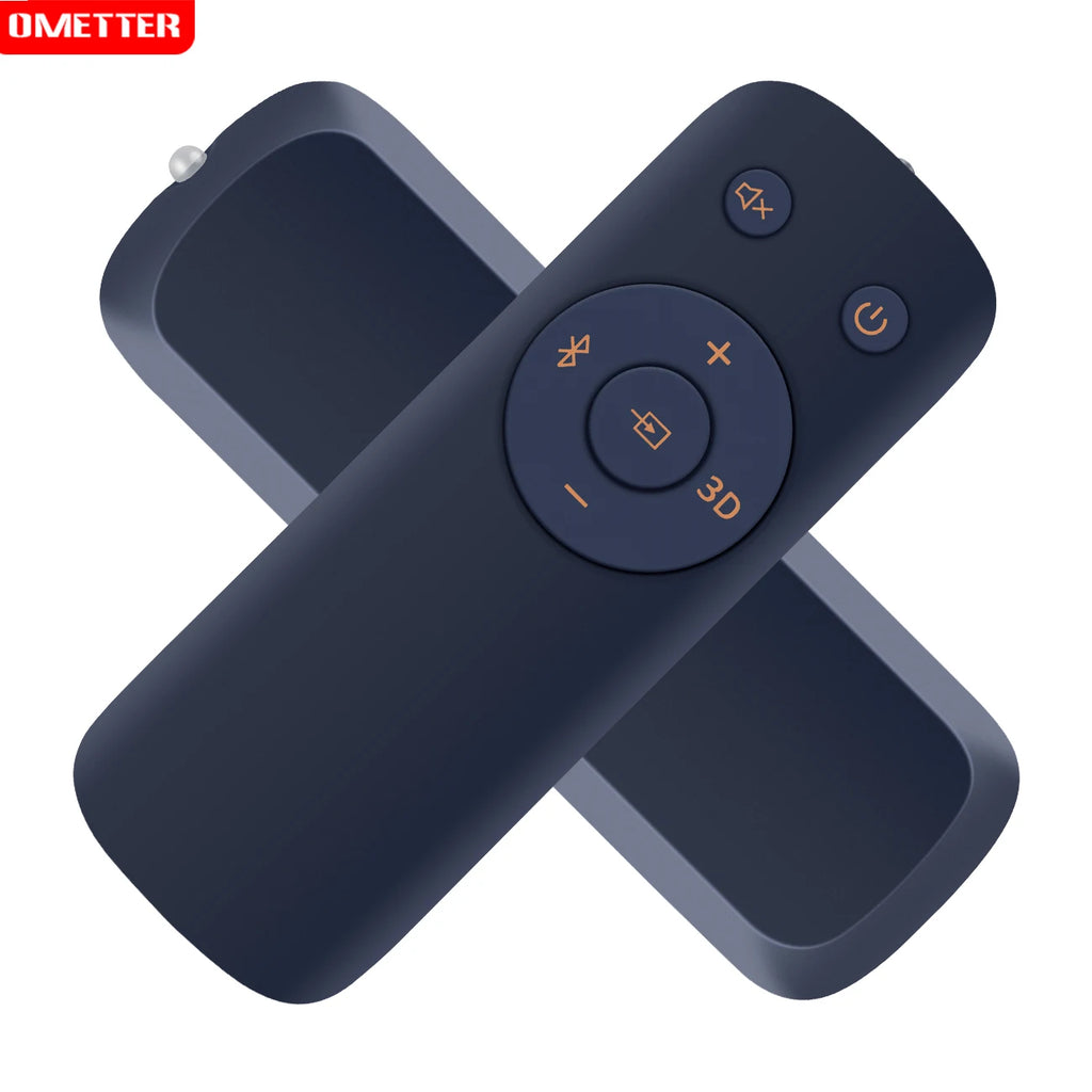 Remote Control Replacement for Klipsch Soundbar Sound Bar Speaker System R-20b R-10b R-208