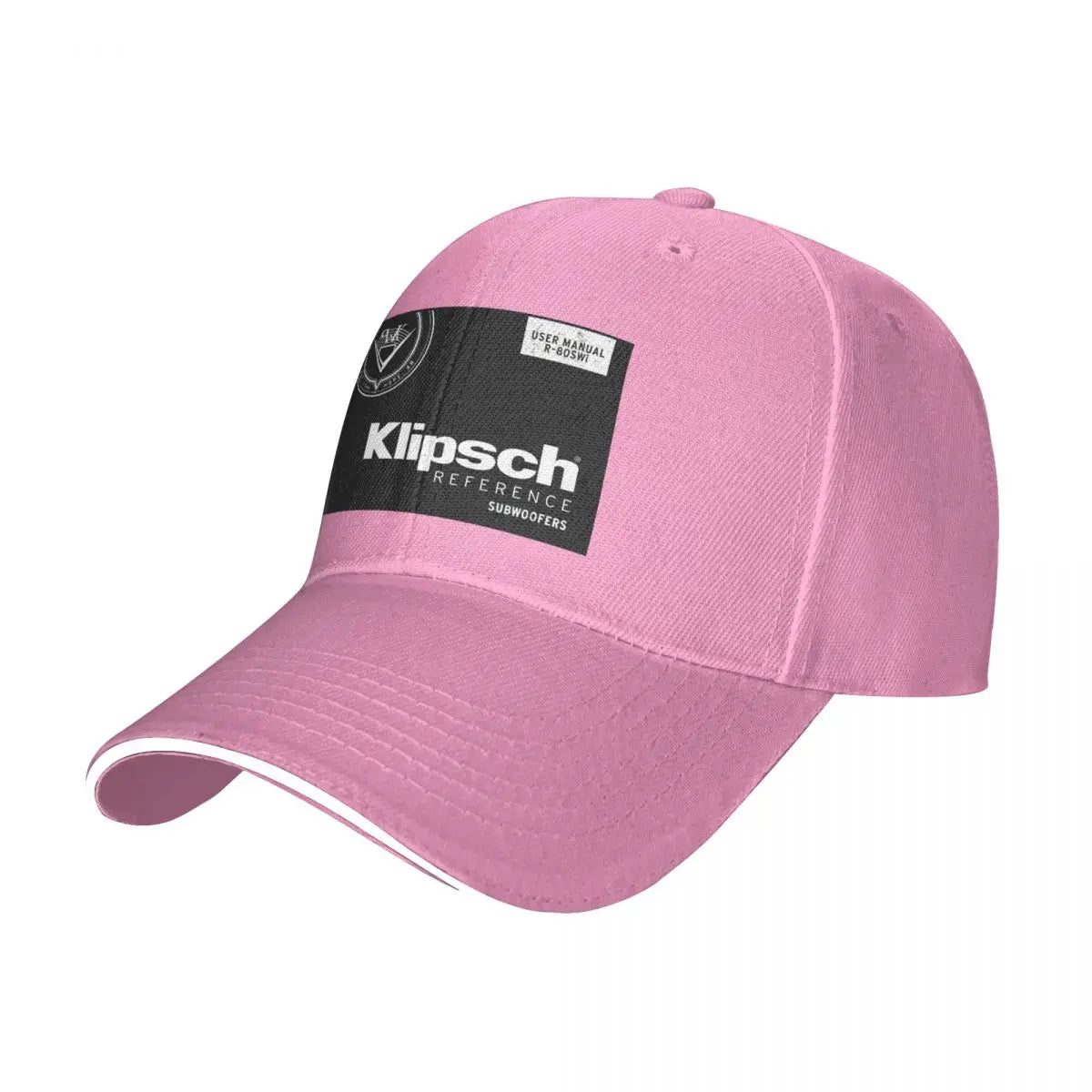 Klipsch Fashion Baseball Cap Peaked Cap Men's Hat Women's Cap Cap Men