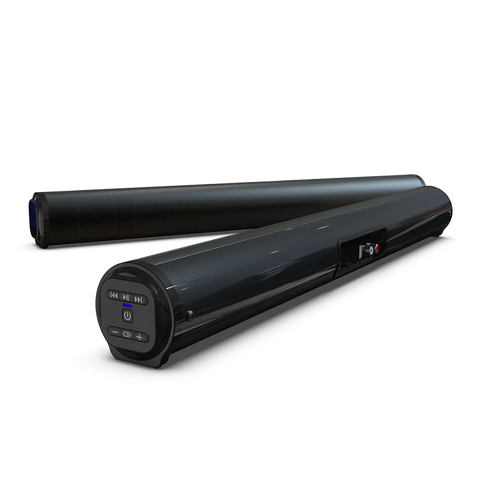 20W TV Sound Bar Subwoofer Music Player Wired and Wireless Bluetooth Home Surround SoundBar for PC Theater TV Speaker BS10