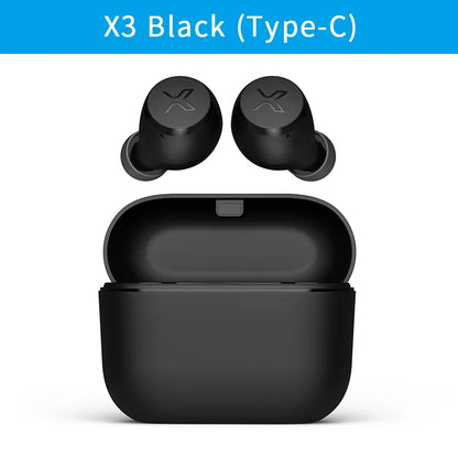 Edifier X3 Lite TWS True Wireless Earphone Bluetooth Earbuds V5.3 In-Ear Headphones IP55 Waterproof 24H Playtime Support App