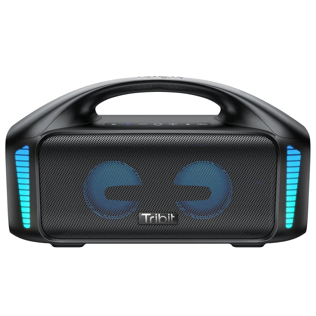 Tribit Stormbox Blast 90W Loud BT Speaker Outdoor Speaker With RGB Light XBass BT 5.3