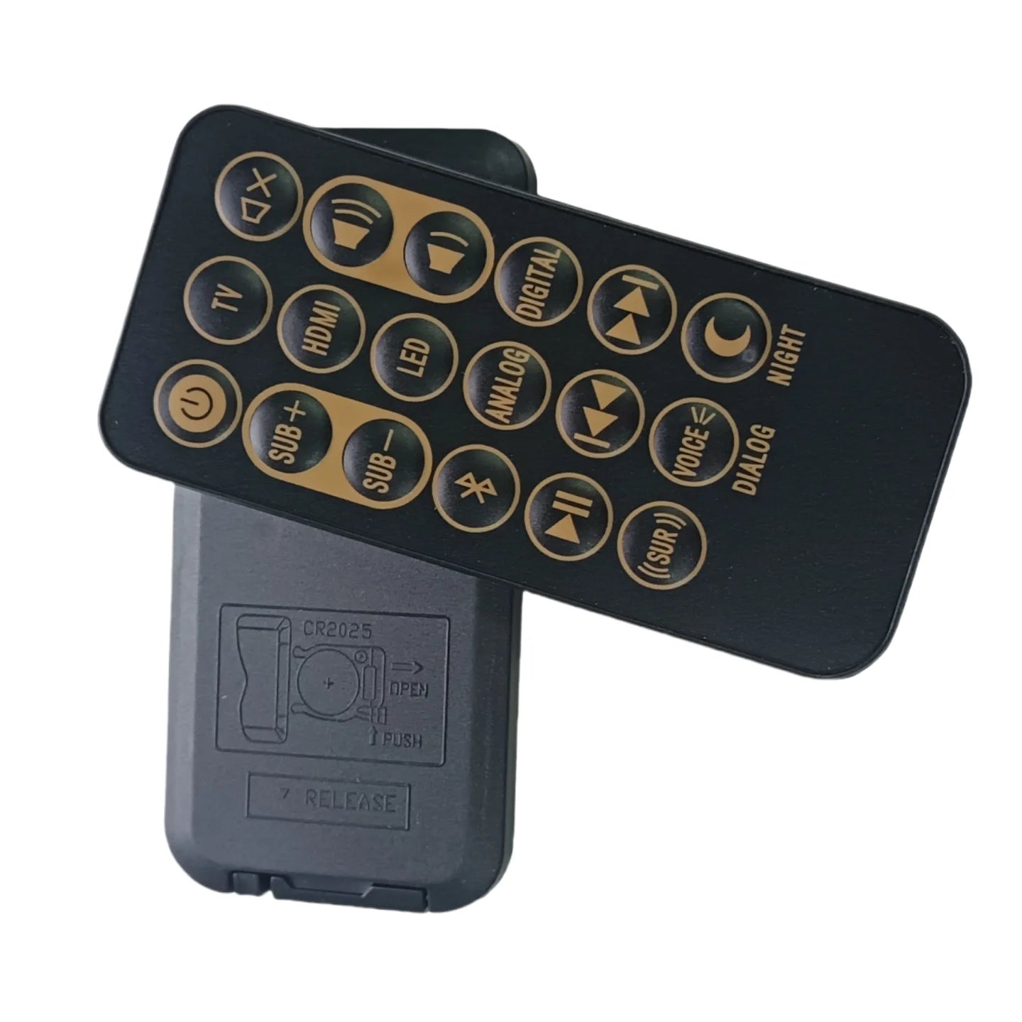 Replacement Remote Control for Klipsch RSB-3 RSB-8 RSB-6 R4B R-4b RSB-11 RSB-14 Sound Bar