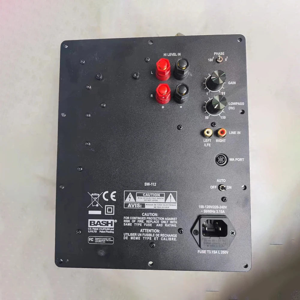 SW-112  for Klipsch Subwoofer Amplifier Board  Sw112