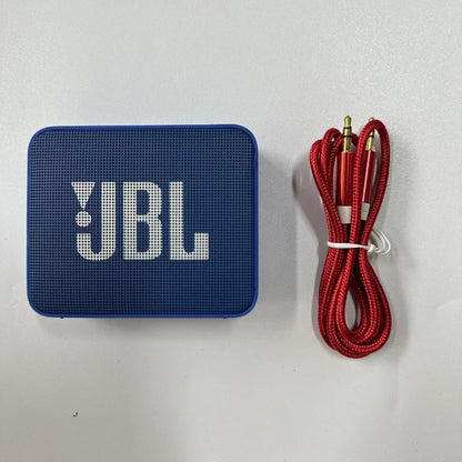 Original JBL GO 2 Bluetooth Speaker Mini Speaker Pro-Test Outdoor Portable Wireless Bluetooth Speaker Super Bass Speaker Jbl Go2