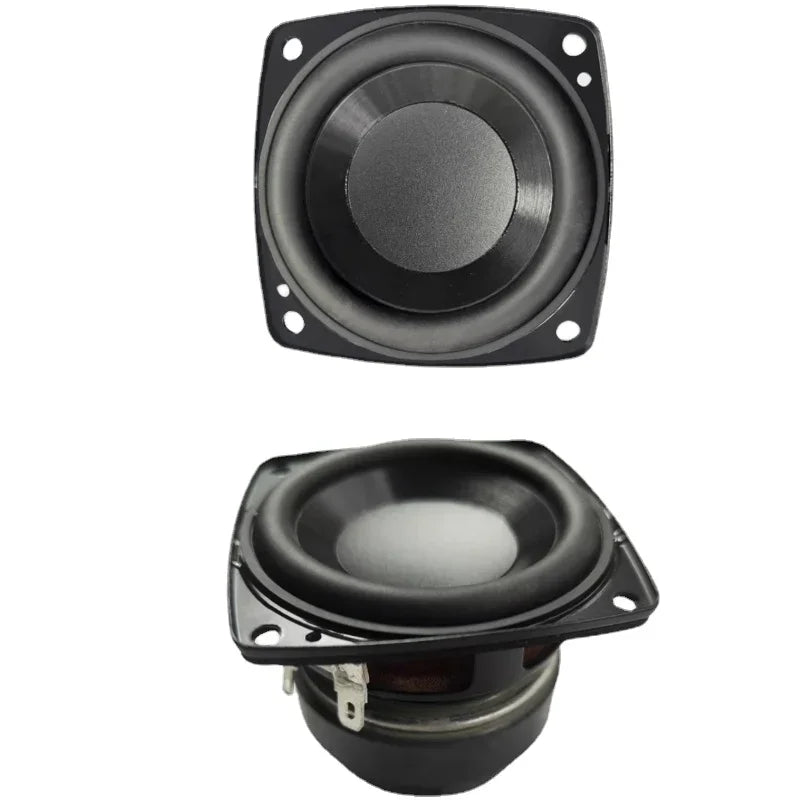 SOTAMIA 2Pcs 2.75 Inch Full Range Speaker Audio 4 Ohm 20W HiFi Music Home Loudspeaker DIY Bluetooth Speaker for JBL Xtreme 2