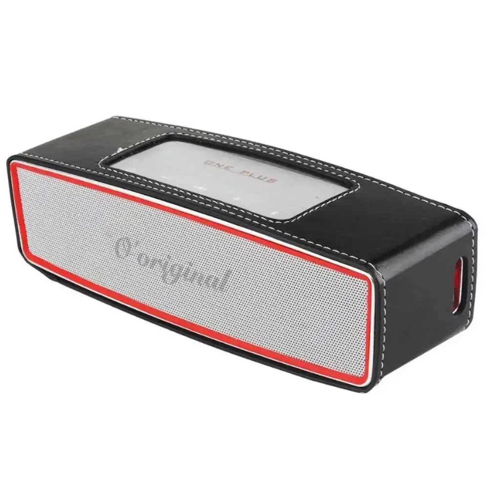Leather Case for BOSE SoundLink Mini 2 Bluetooth Speaker Box for Boss Mini2 Cover Funda