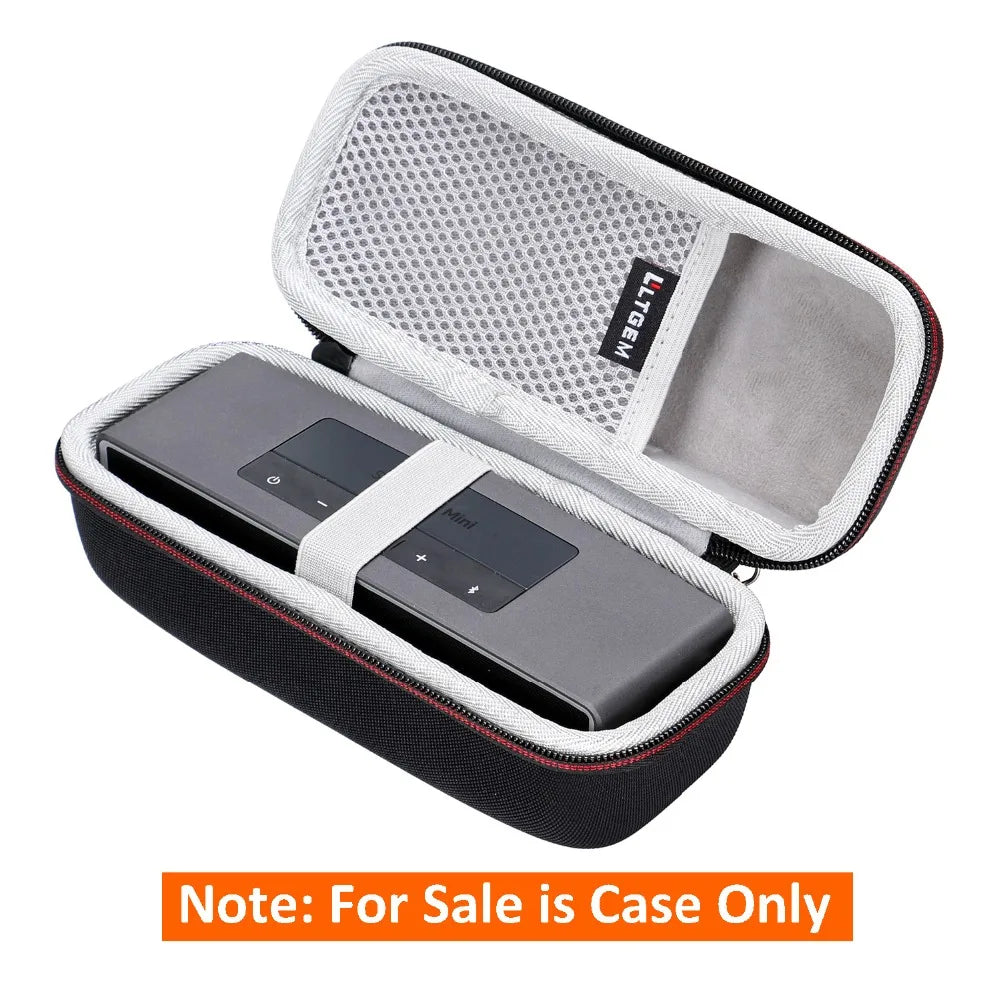 LTGEM for Bose Soundlink Mini Speaker Case