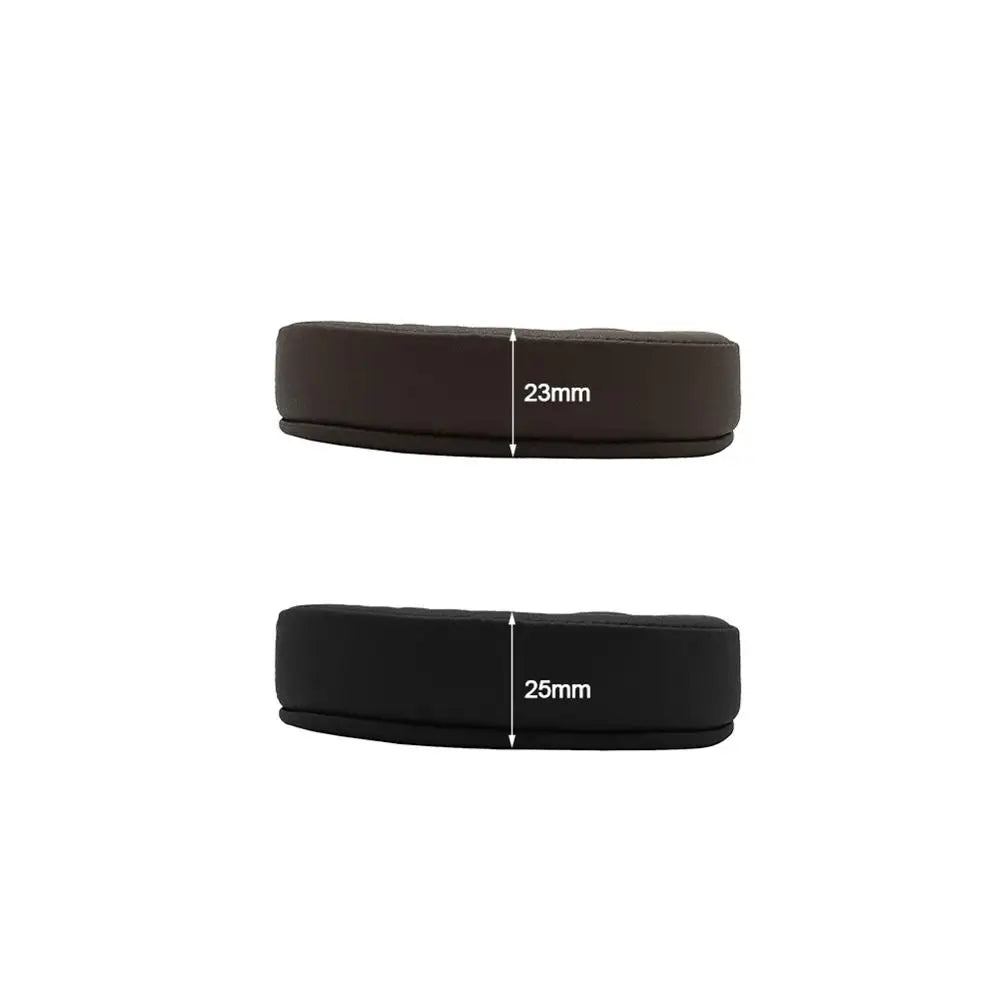 KQTFT 1 Pair of Replacement EarPads for Klipsch Mode M40 M 40 Headset Ear Pads Earmuff Cover Cushion Cups