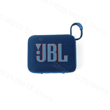 Original JBL GO 4 Wireless Bluetooth Speaker Portable Waterproof Speaker Outdoor Speakers Sports  Speaker JBL GO4 Bluetooth 5.3