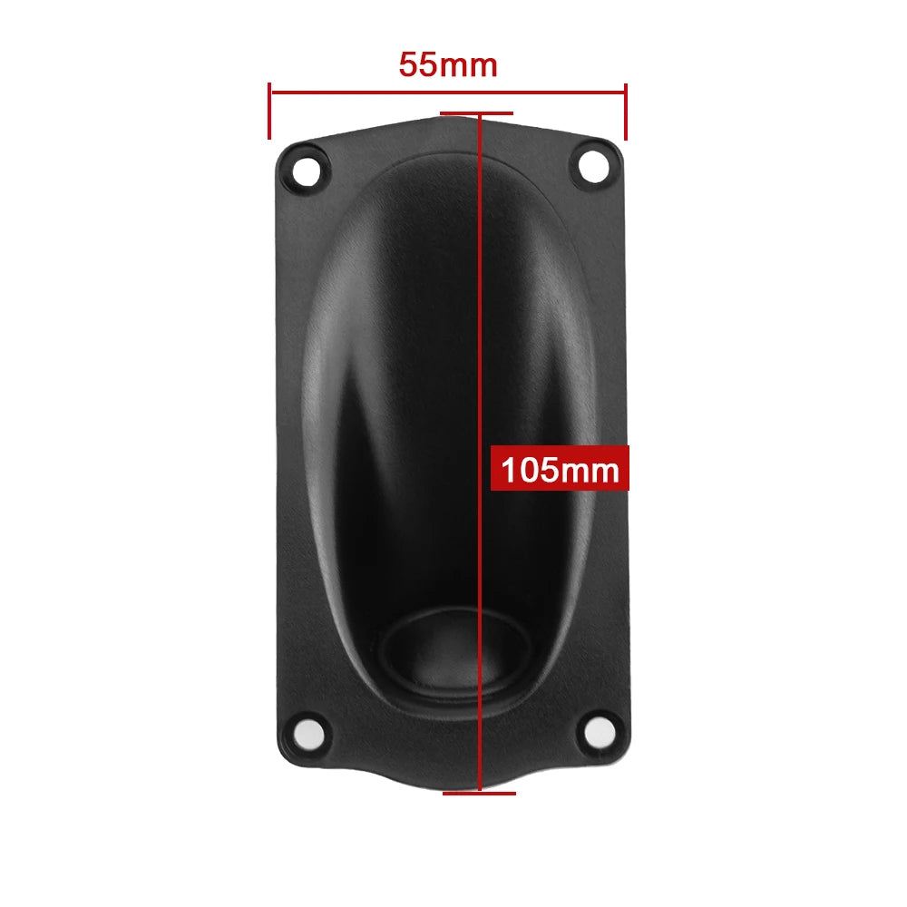 For SONOS PLAY : 5 Tweeter Wireless Wifi Speaker Small Horn Treble DIY 8OHM 20W 2pcs