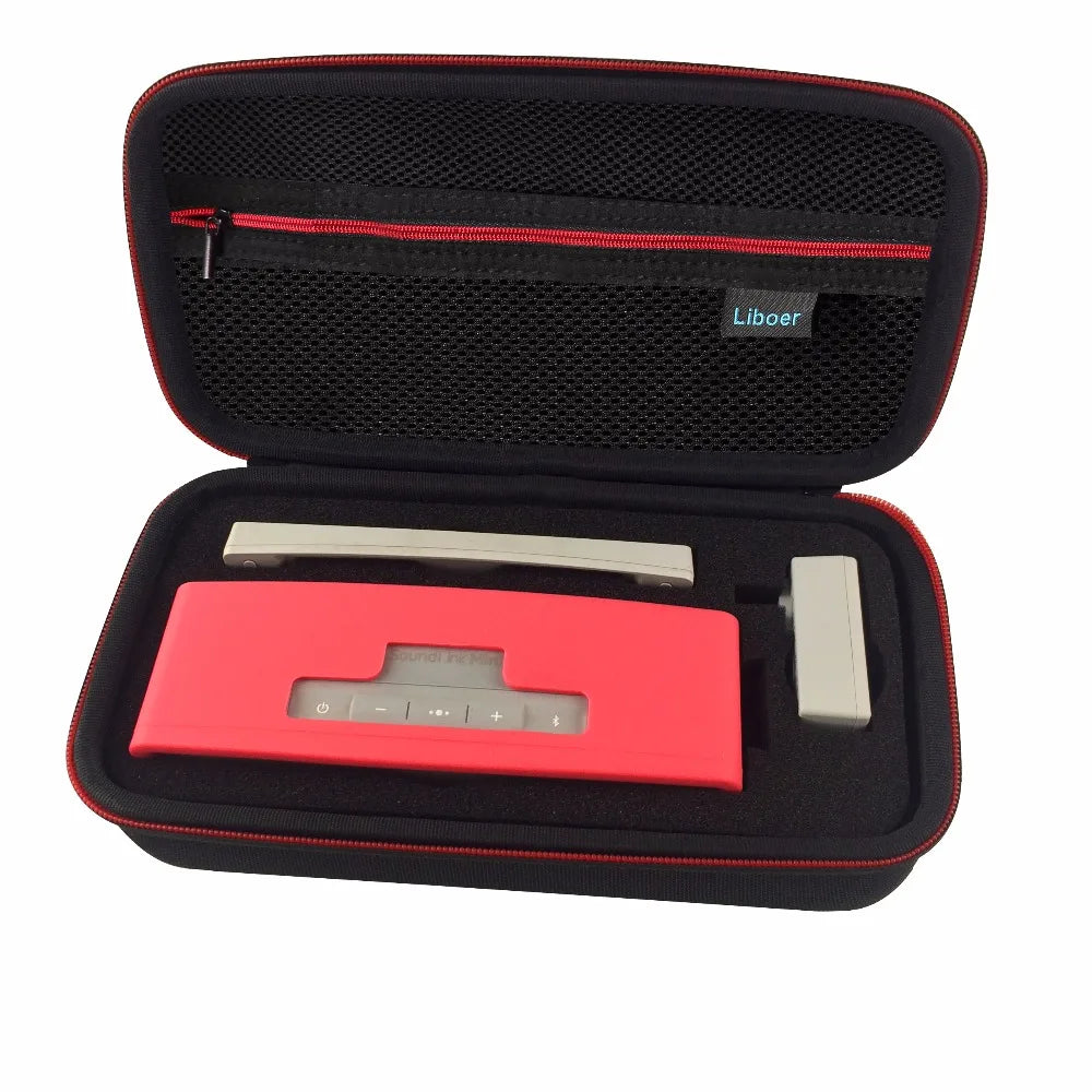Storage Case for Bose SoundLink Mini and Mini 2 II Speaker Portable  Carrying Travel Soft Colorful CoverHard Carry Bag Case BS10