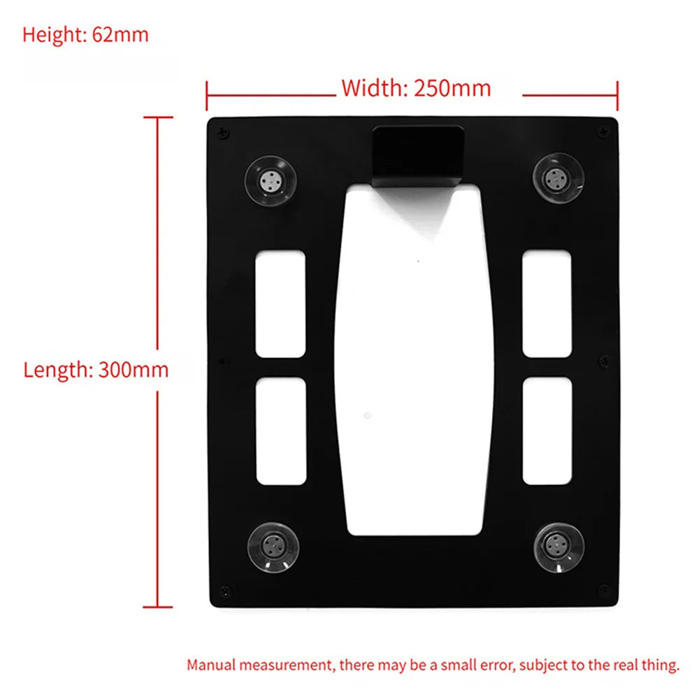 Wall Mount Bracket Speaker Hanging Stand for SONOS Sub G3/Sub3 Home Smart Subwoofer WiFi Audio Holder