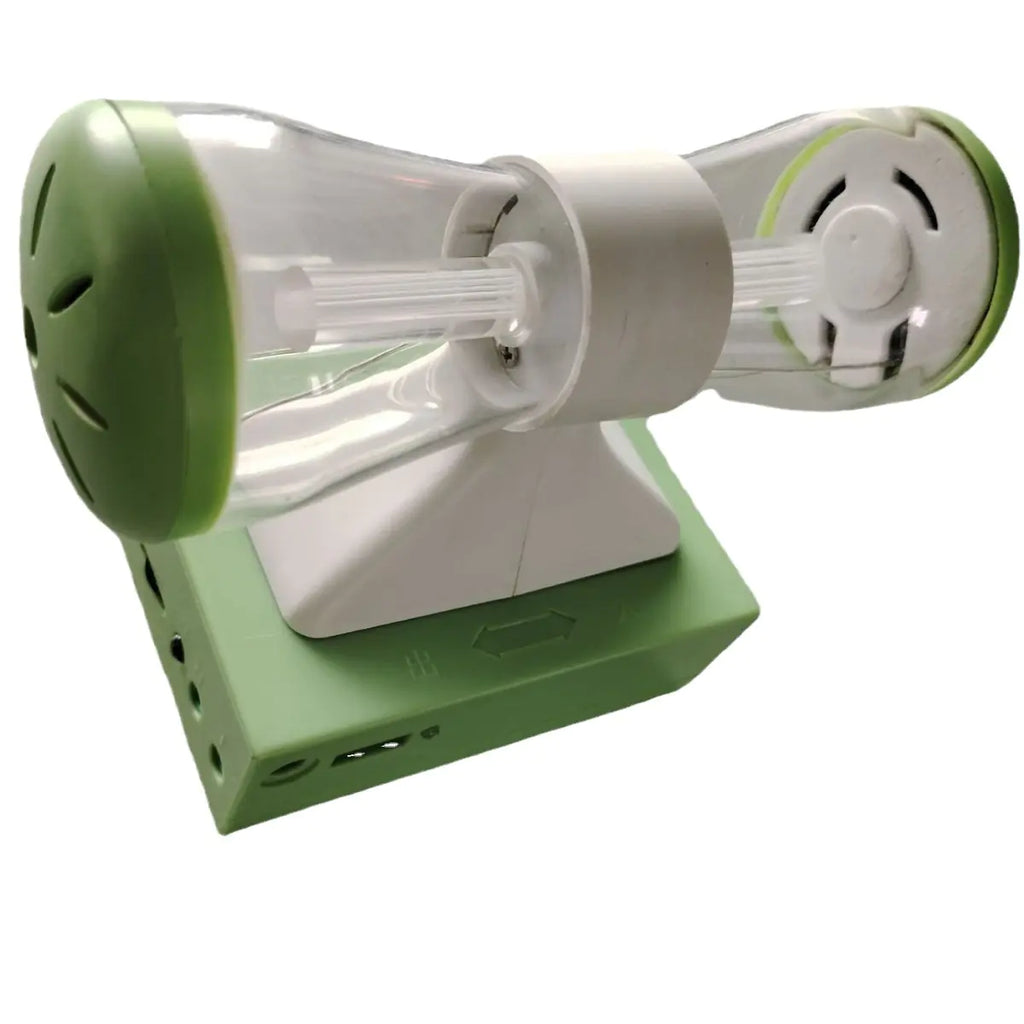 Multifunctional Desktop Speakers with LED Lighting