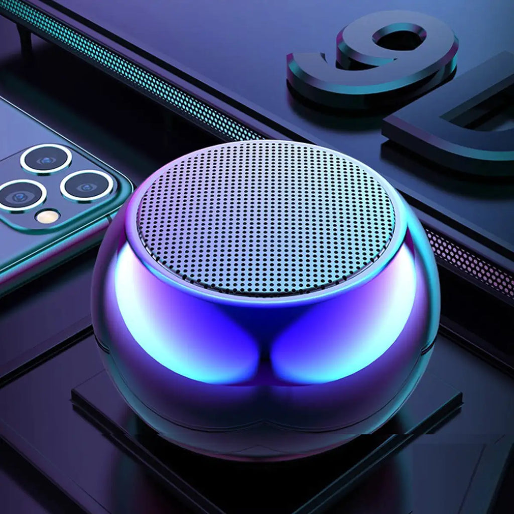 Multi Connect SoundXT Speakers In Variety of Colors