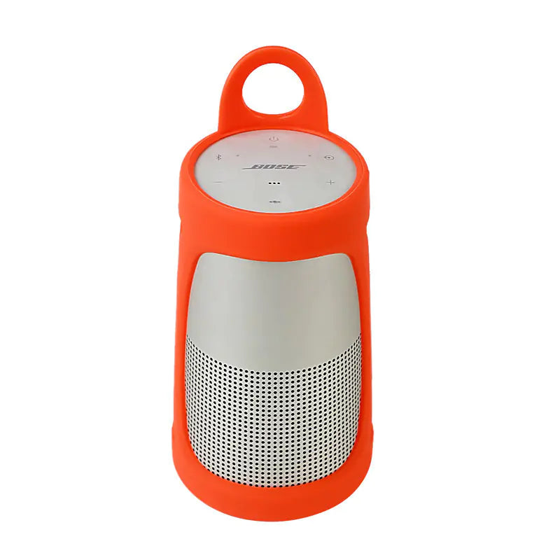 Bose Speaker Silicone Case and Portable Protection Bag