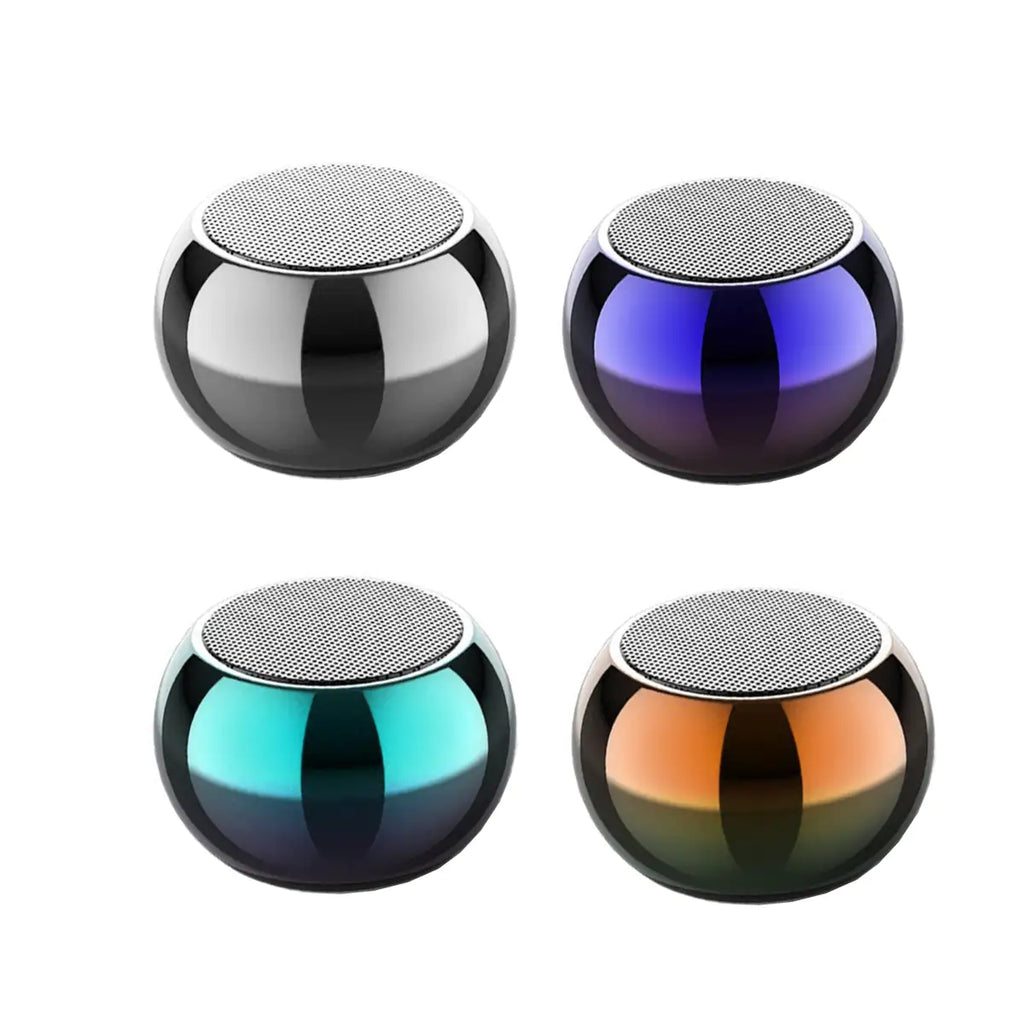Multi Connect SoundXT Speakers In Variety of Colors
