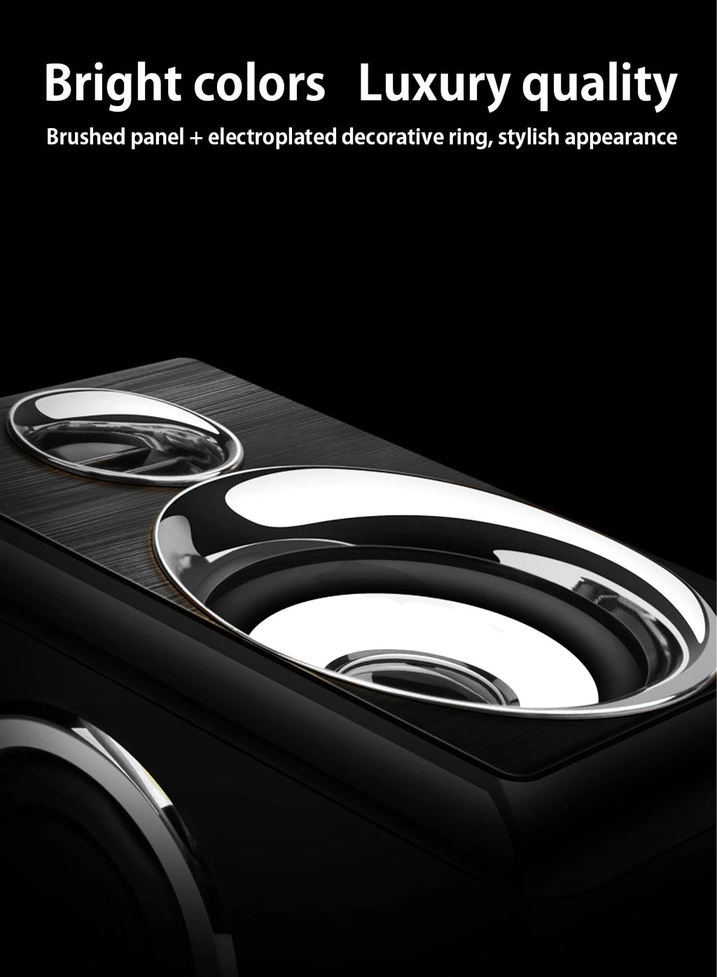 Computer Stereo 1 Pair USB+AUX Wired Computer Speakers Bass