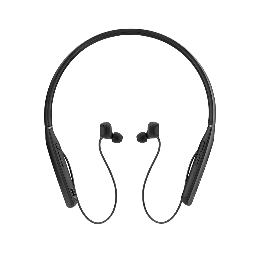 SENNHEISER | Sennheiser Adapt 460 In-ear Neckband Bluetooth?Â« Headset