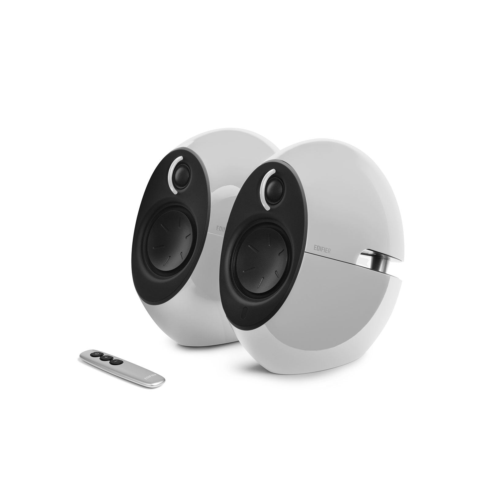 Edifier E25HD LUNA HD Bluetooth Speakers White - BT 4.0/3.5mm
