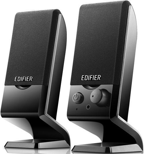 Edifier M1250 2.0 USB Powered Compact Multimedia Speakers - 3.5mm