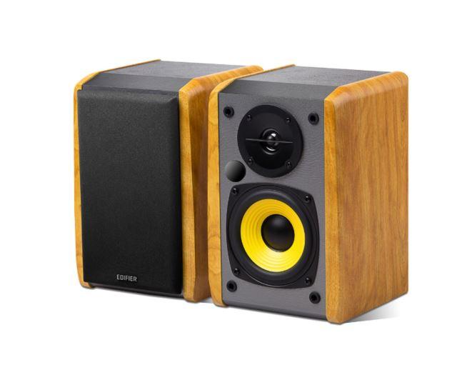 EDIFIER R1010BT - 2.0 Lifestyle Bookshelf Bluetooth Studio Speakers