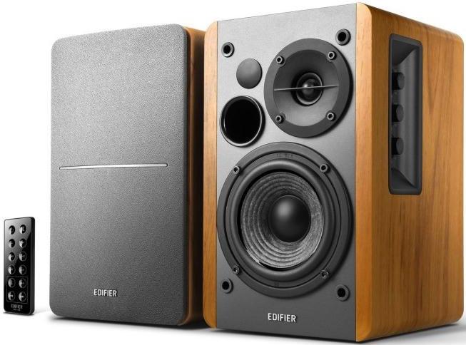 EDIFIER R1280DB - 2.0 Lifestyle Bookshelf Bluetooth Studio Speakers