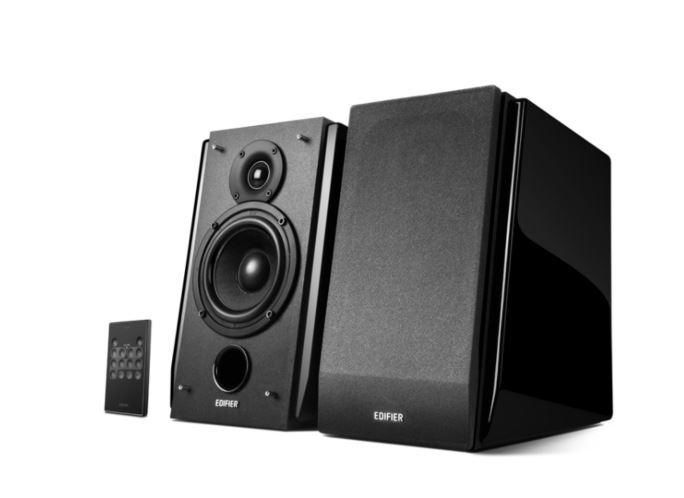 EDIFIER R1850DB Active 2.0 Bookshelf Speakers - Includes Bluetooth,