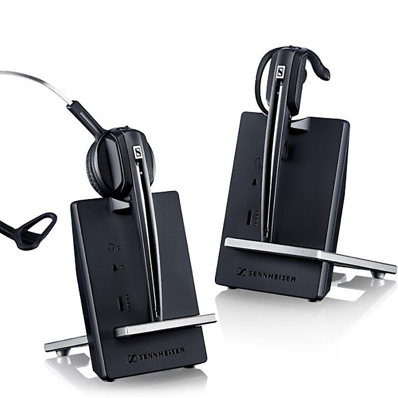 SENNHEISER | Sennheiser IMPACT D10 Phone Mono Wireless Headset, DECT,