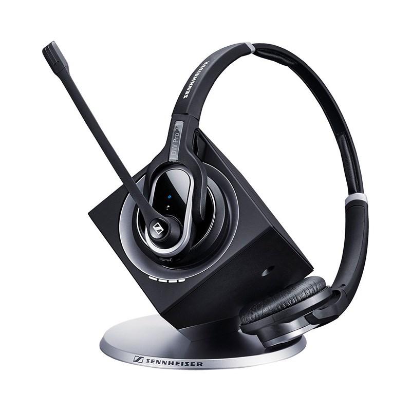 SENNHEISER | Sennheiser DW Pro 2 - DECT USB Wireless Office headset