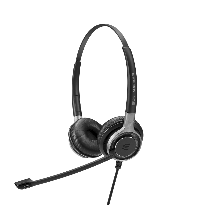 SENNHEISER SC 660 USB CTRL ML Premium Premium Dual-Sided Wired Headset