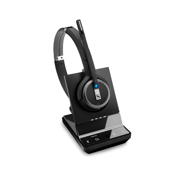 SENNHEISER I Sennheiser SDW 5063 DECT Wireless Office headset